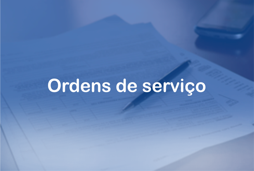 Ordens de Servico